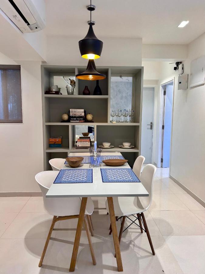 Tata Rio De Goa ,Good Stay Premium 2 Bhk Apartment,6 Km From Airport, - 101 达波林 外观 照片