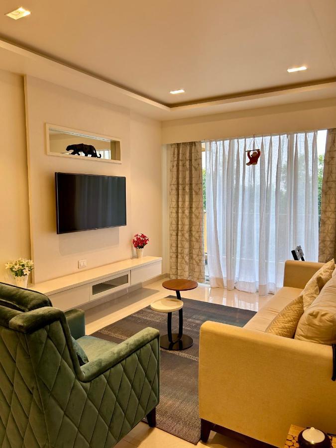 Tata Rio De Goa ,Good Stay Premium 2 Bhk Apartment,6 Km From Airport, - 101 达波林 外观 照片