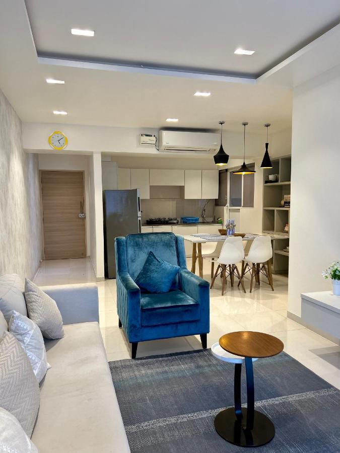 Tata Rio De Goa ,Good Stay Premium 2 Bhk Apartment,6 Km From Airport, - 101 达波林 外观 照片