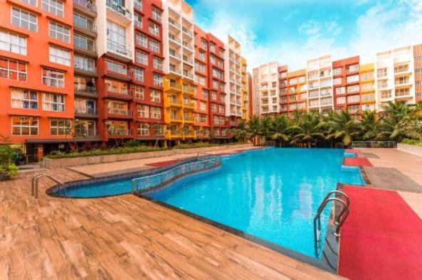 Tata Rio De Goa ,Good Stay Premium 2 Bhk Apartment,6 Km From Airport, - 101 达波林 外观 照片