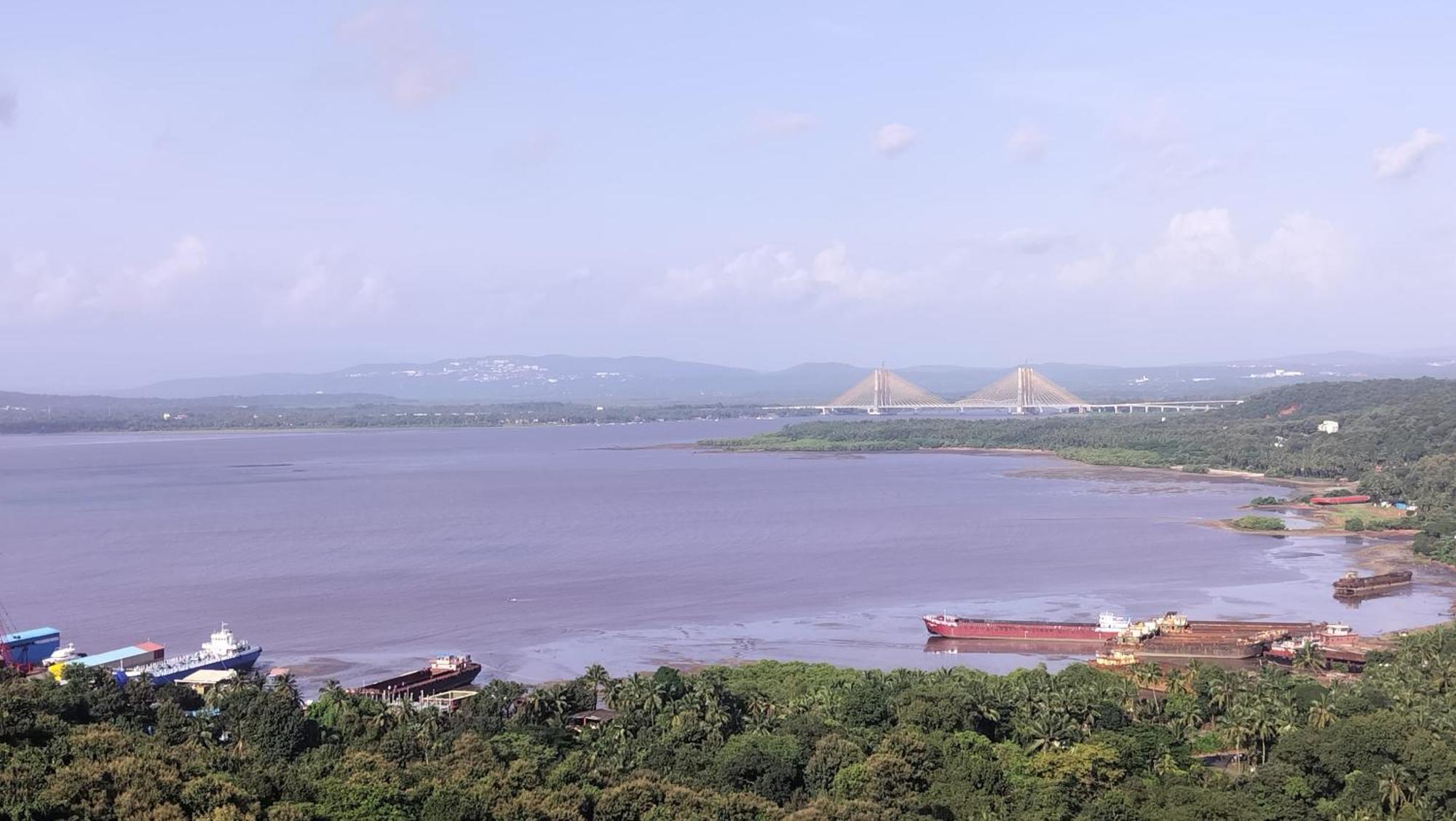 Tata Rio De Goa ,Good Stay Premium 2 Bhk Apartment,6 Km From Airport, - 101 达波林 外观 照片