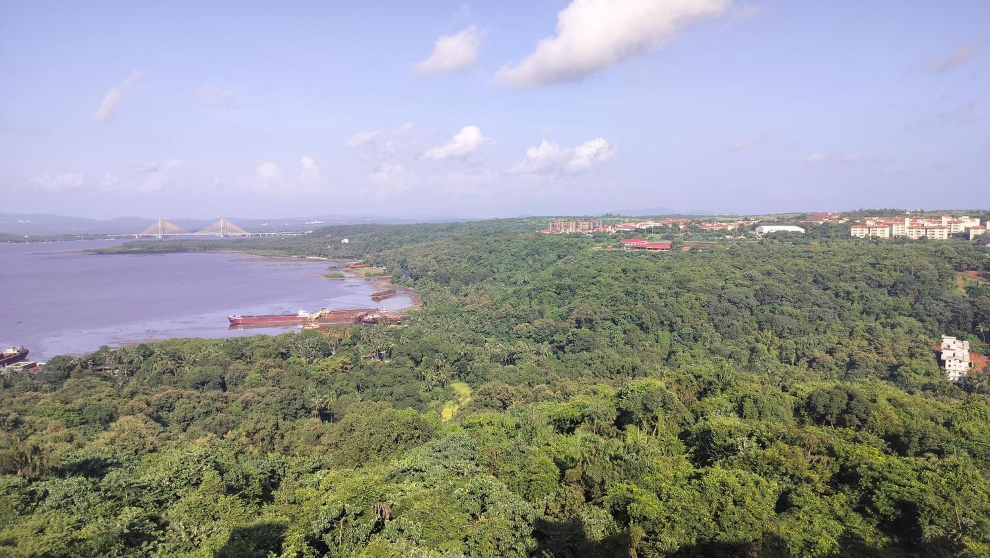 Tata Rio De Goa ,Good Stay Premium 2 Bhk Apartment,6 Km From Airport, - 101 达波林 外观 照片