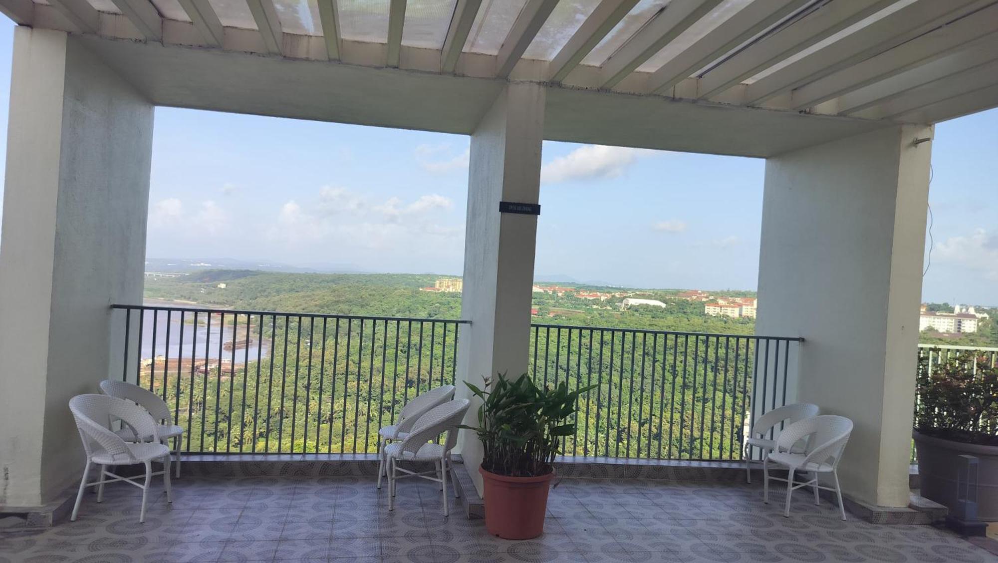 Tata Rio De Goa ,Good Stay Premium 2 Bhk Apartment,6 Km From Airport, - 101 达波林 外观 照片