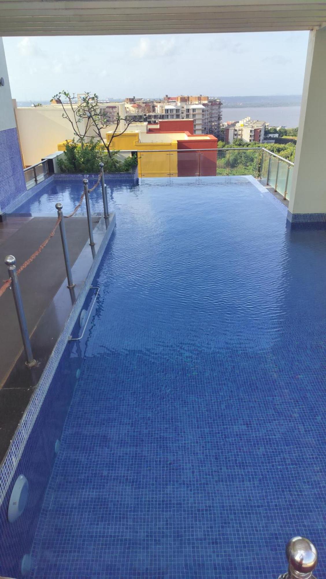 Tata Rio De Goa ,Good Stay Premium 2 Bhk Apartment,6 Km From Airport, - 101 达波林 外观 照片
