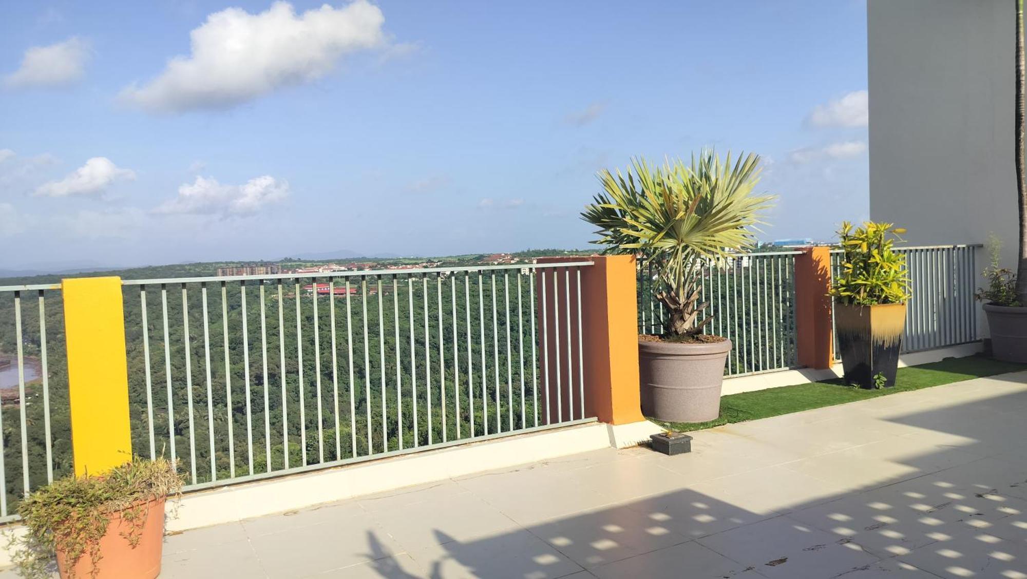 Tata Rio De Goa ,Good Stay Premium 2 Bhk Apartment,6 Km From Airport, - 101 达波林 外观 照片