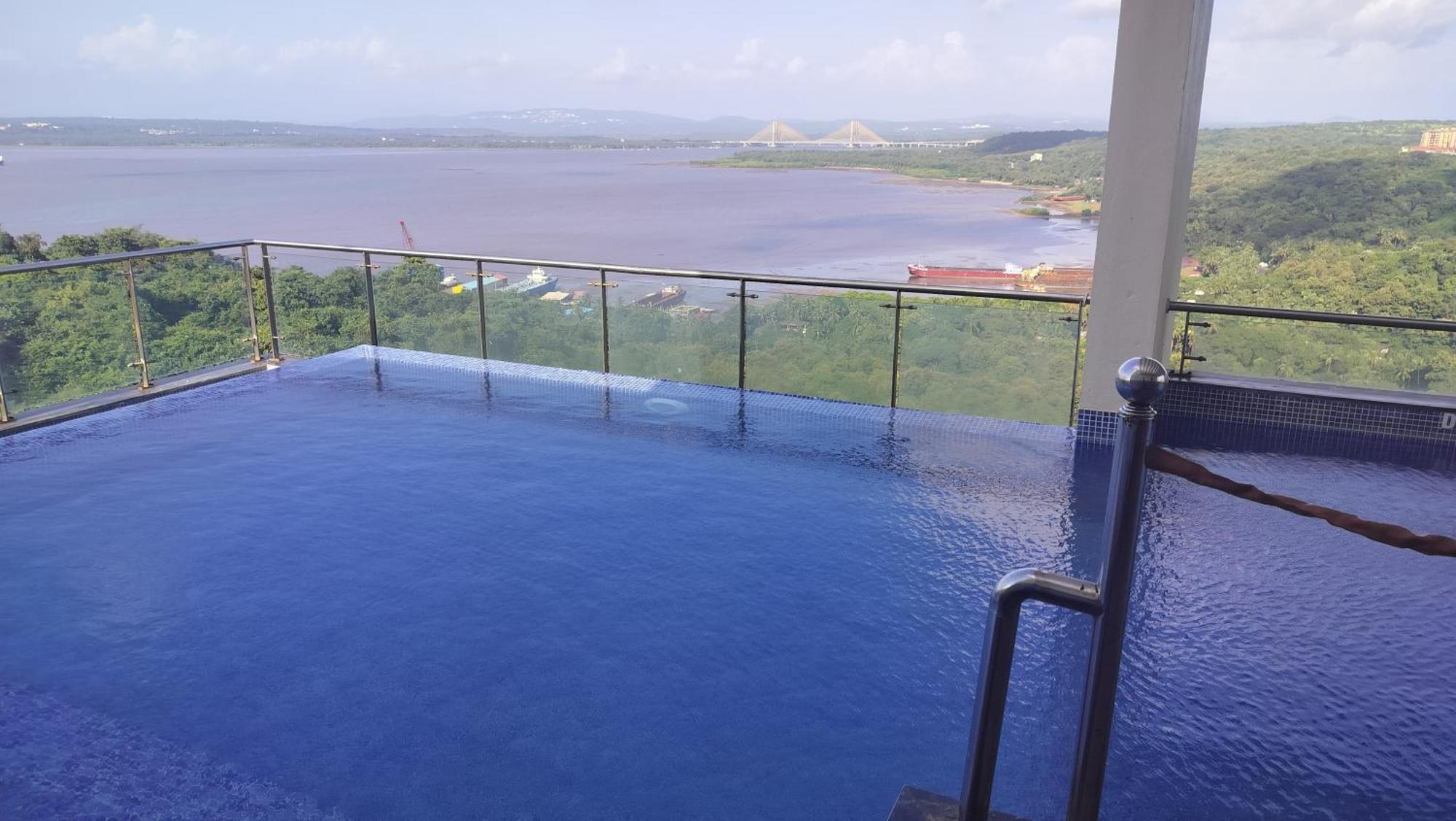 Tata Rio De Goa ,Good Stay Premium 2 Bhk Apartment,6 Km From Airport, - 101 达波林 外观 照片